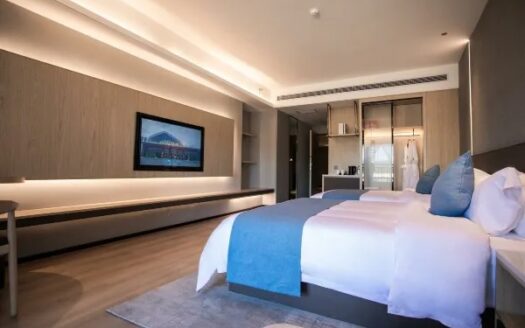 Gloria Grand Hotel Yong shun - Chine (RPC) | Cosy Places par GAPH