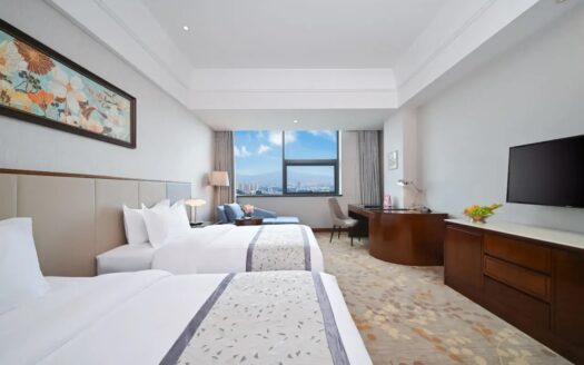 Gloria Plaza Hotel Qingdao - Chine (RPC) | Cosy Places par GAPH