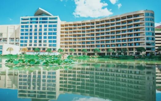Gloria Grand Hotel Yong shun - Chine (RPC) | Cosy Places par GAPH