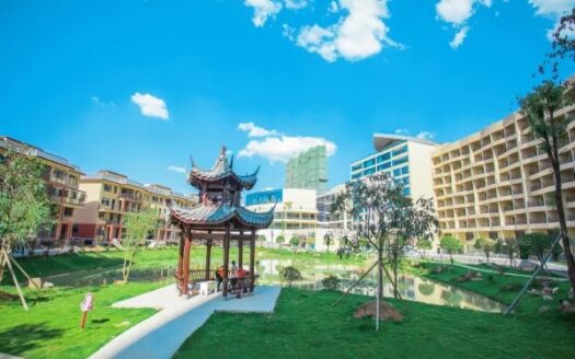 Gloria Grand Hotel Yong shun - Chine (RPC) | Cosy Places par GAPH