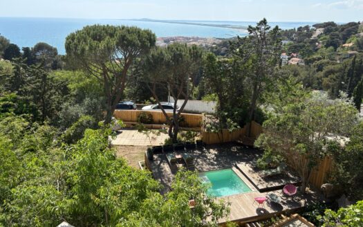 Villa l'heure bleue - 8 couchages - France | Cosy Places par GAPH