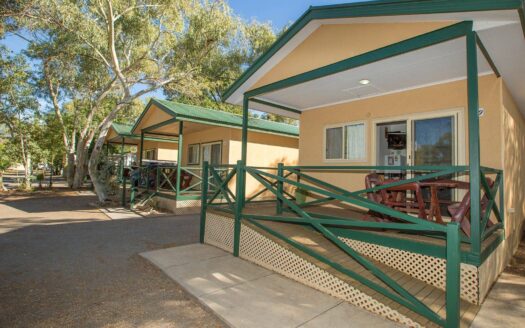 Alice Springs Tourist Park - Alice Springs | Cosy Places by GAPH