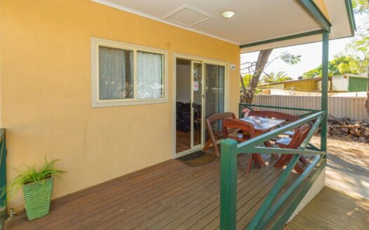 Alice Springs Tourist Park - Alice Springs | Cosy Places by GAPH