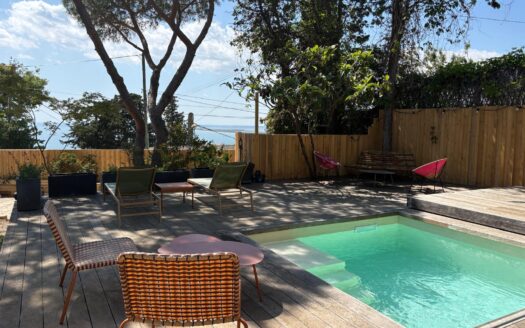 Villa l'heure bleue - 8 couchages - France | Cosy Places par GAPH