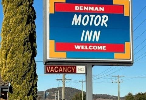 Denman Motor Inn - Australie | Cosy Places par GAPH