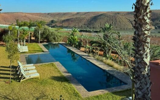 Kasbah Oum Rabia - Boulaouane | Cosy Places por GAPH