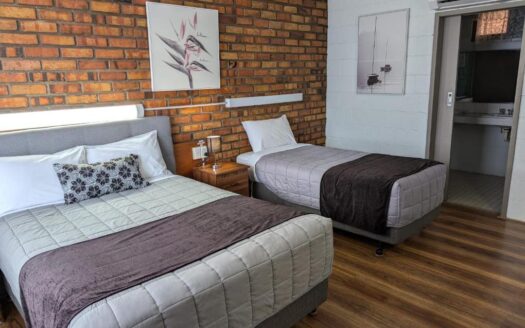Parkside Motel Morwell - Morwell | Cosy Places por GAPH