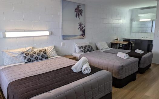 Parkside Motel Morwell - Morwell | Cosy Places por GAPH
