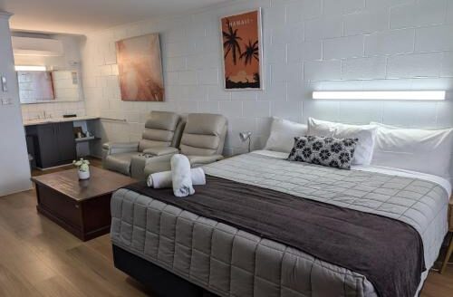 Parkside Motel Morwell - Morwell | Cosy Places por GAPH
