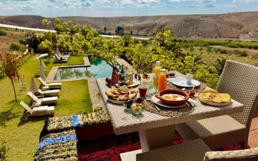 Kasbah Oum Rabia - Boulaouane | Cosy Places por GAPH
