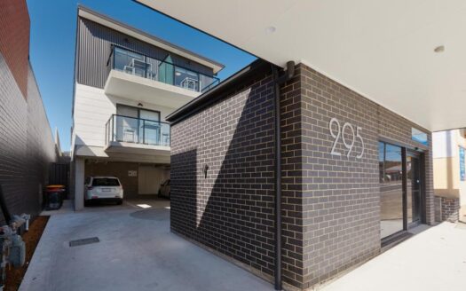Alfred Apartments - Newcastle | Cosy Places por GAPH
