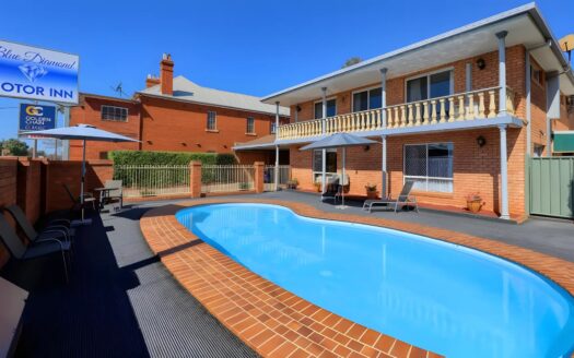 Blue Diamond Motor Inn - Australie | Cosy Places par GAPH