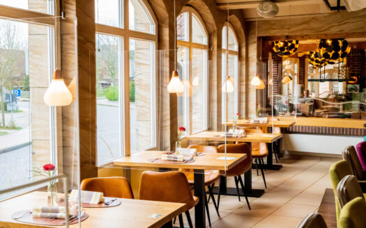 Ringhotel Altes Zollhaus - Horumersiel | Cosy Places por GAPH