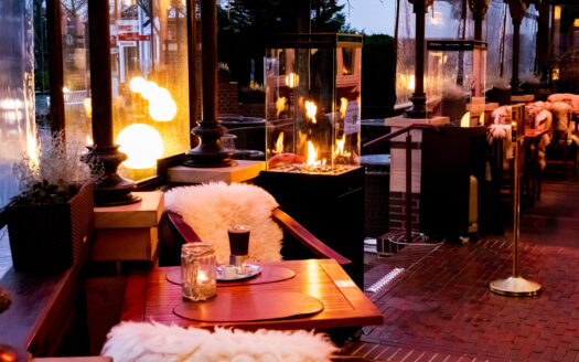 Ringhotel Altes Zollhaus - Horumersiel | Cosy Places por GAPH