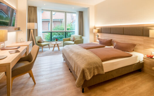 Ringhotel Altes Zollhaus - Horumersiel | Cosy Places por GAPH