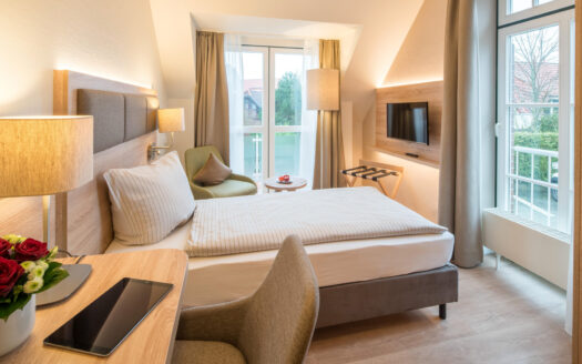 Ringhotel Altes Zollhaus - Horumersiel | Cosy Places por GAPH
