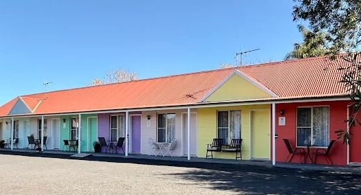 Bungalow Motel - Gilgandra | Cosy Places by GAPH