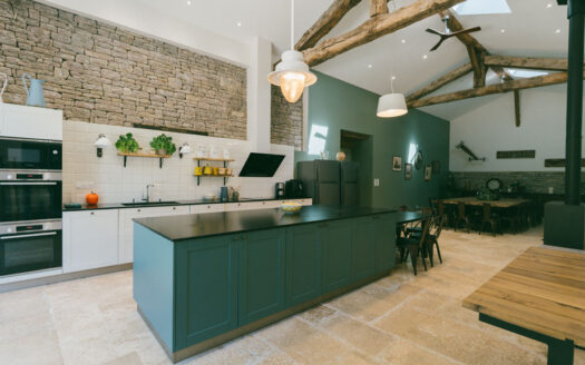 Le Hameau de Bourbon - 2 gîtes - 27 couchages - France | Cosy Places par GAPH