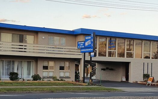 Parkside Motel Morwell - Morwell | Cosy Places por GAPH