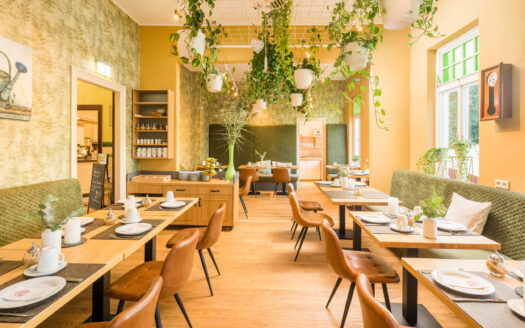 Parkhotel Jever - Jever | Cosy Places por GAPH
