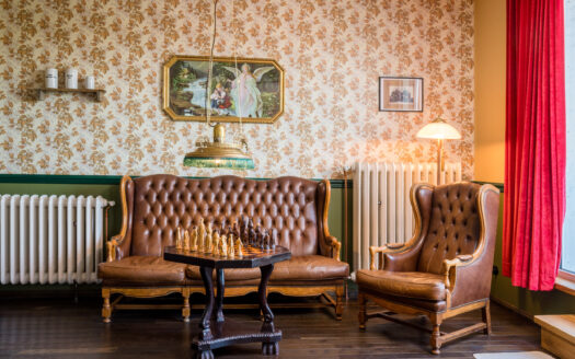 Parkhotel Jever - Jever | Cosy Places por GAPH