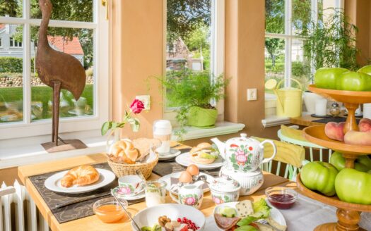 Parkhotel Jever - Jever | Cosy Places por GAPH
