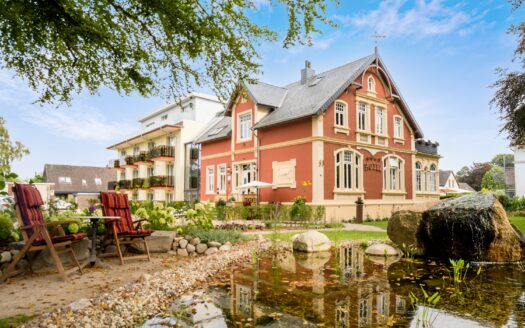 Parkhotel Jever - Jever | Cosy Places por GAPH
