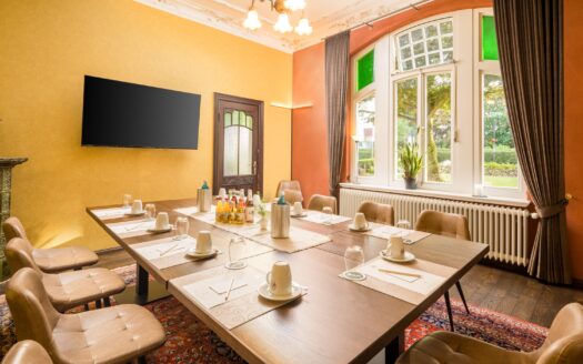 Parkhotel Jever - Jever | Cosy Places por GAPH