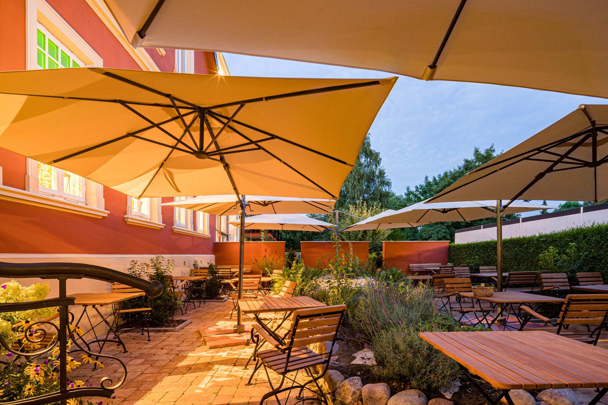 Parkhotel Jever - Jever | Cosy Places por GAPH