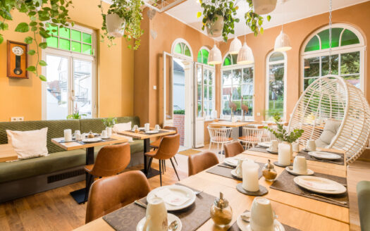 Parkhotel Jever - Jever | Cosy Places por GAPH