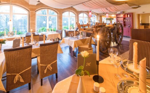 Ringhotel Altes Zollhaus - Horumersiel | Cosy Places por GAPH