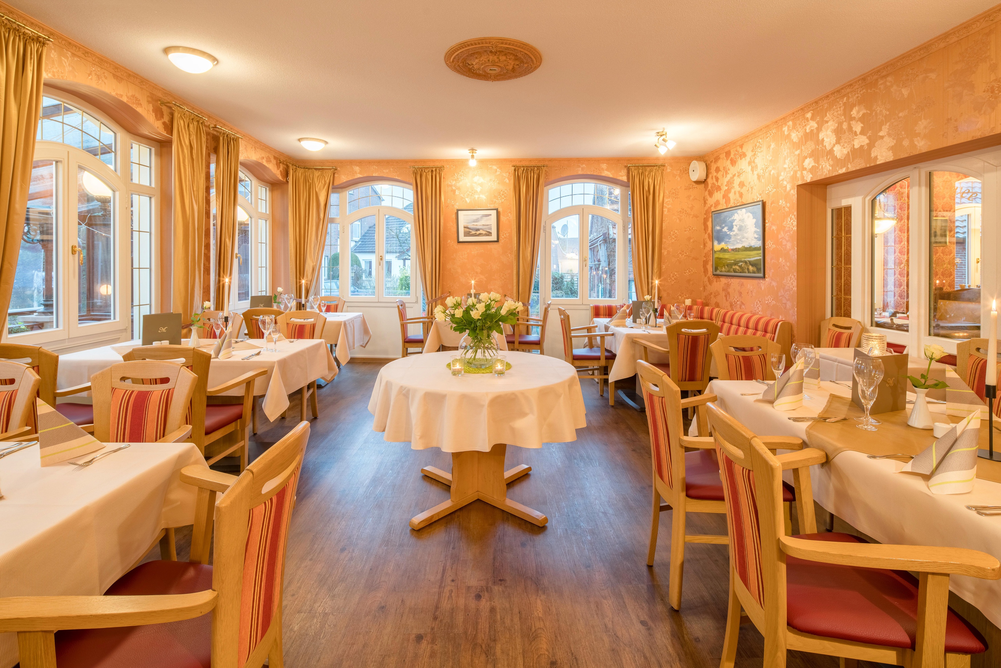 Ringhotel Altes Zollhaus - Horumersiel | Cosy Places por GAPH