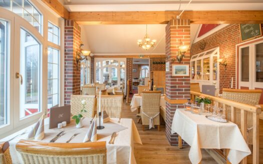 Ringhotel Altes Zollhaus - Horumersiel | Cosy Places por GAPH