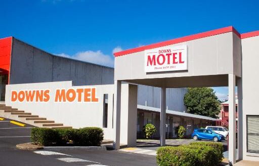 Downs Motel - Toowoomba | Cosy Places por GAPH