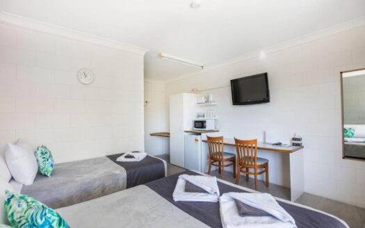 Banjo Paterson Motor Inn - Townsville | Cosy Places por GAPH
