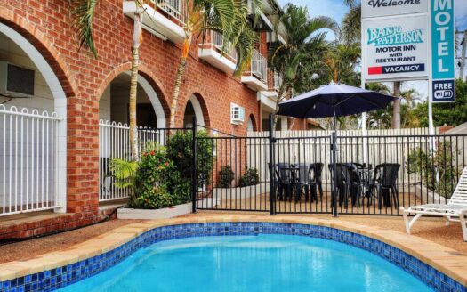 Banjo Paterson Motor Inn - Australie | Cosy Places par GAPH