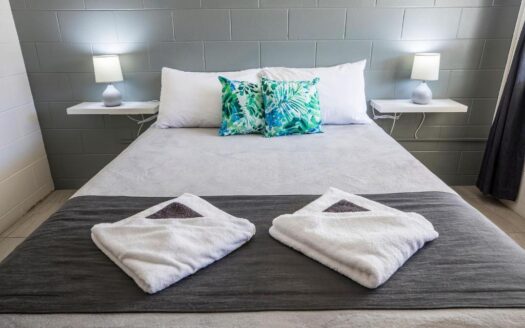 Banjo Paterson Motor Inn - Townsville | Cosy Places por GAPH