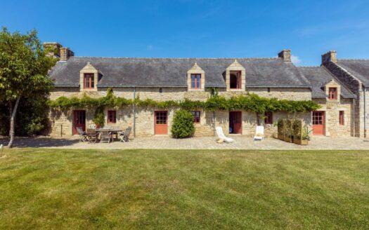 Le Manoir de Kerat - France | Cosy Places par GAPH
