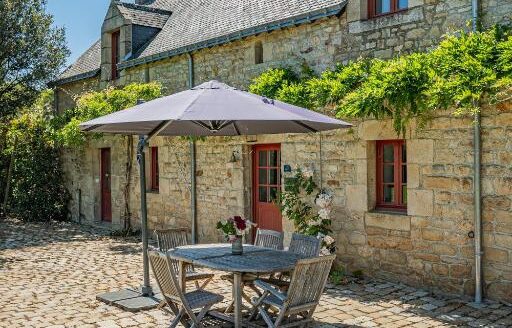 Le Manoir de Kerat - France | Cosy Places par GAPH
