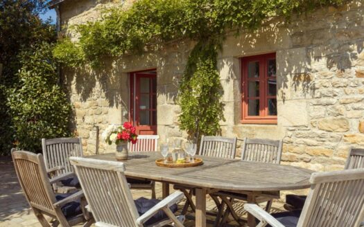 Le Manoir de Kerat - France | Cosy Places par GAPH
