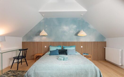 Le Manoir de Kerat - France | Cosy Places par GAPH