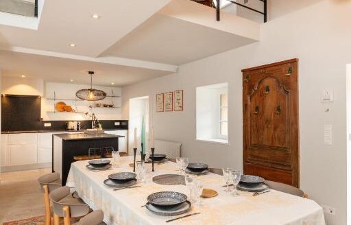 Le Manoir de Kerat - France | Cosy Places par GAPH