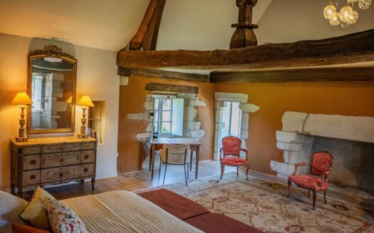 Le Manoir de Kerat - France | Cosy Places par GAPH
