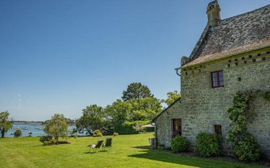 Le Manoir de Kerat - France | Cosy Places par GAPH