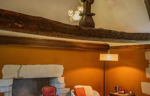 Le Manoir de Kerat - France | Cosy Places par GAPH