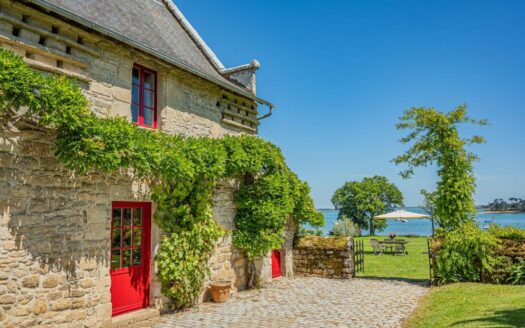Le Manoir de Kerat - France | Cosy Places par GAPH