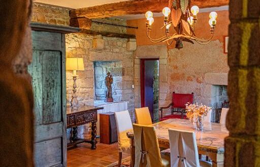 Le Manoir de Kerat - France | Cosy Places par GAPH