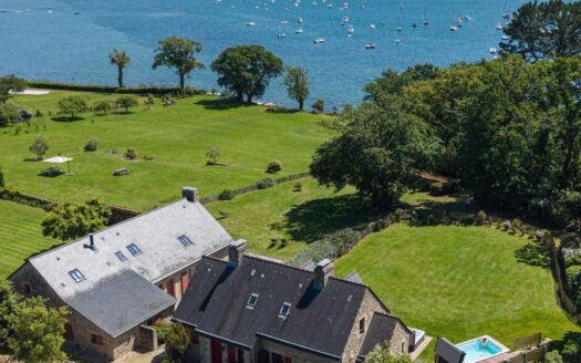 Le Manoir de Kerat - France | Cosy Places par GAPH