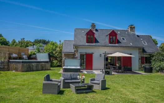 Le Manoir de Kerat - France | Cosy Places par GAPH