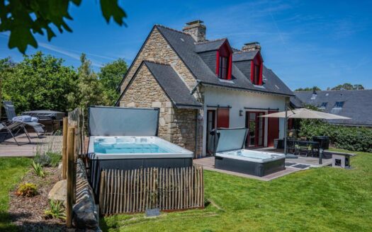 Le Manoir de Kerat - France | Cosy Places par GAPH